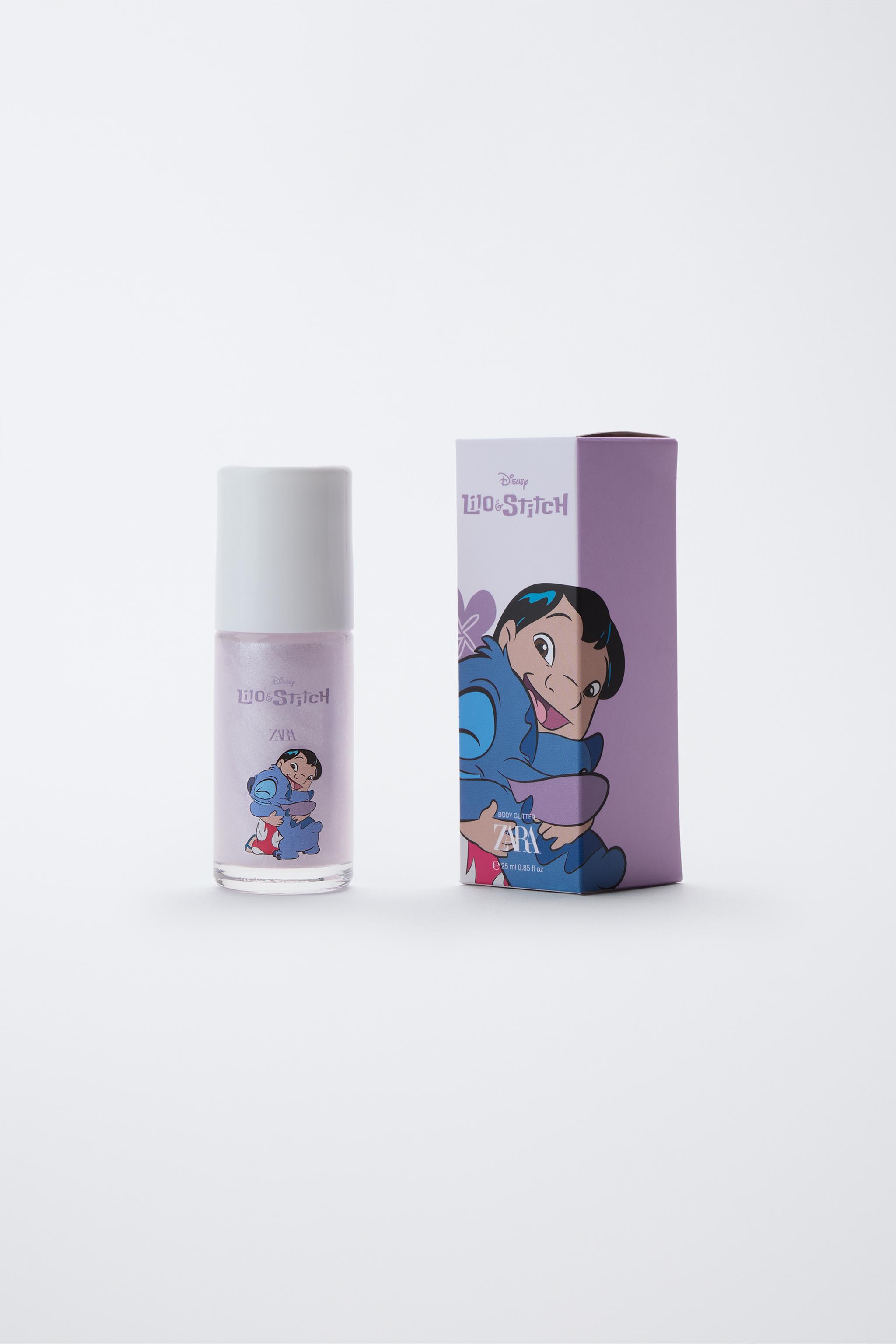 LILO & STITCH © DISNEY BODY GLITTER 25ML (0.85 FL. OZ.)